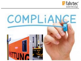 Compliance Fahrtec CMS 101:2015